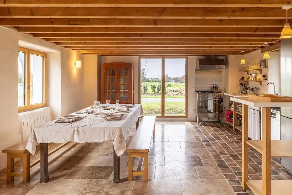 Holiday home Gites De Lezinadou - 4 Pers - Plomeur La Torche.