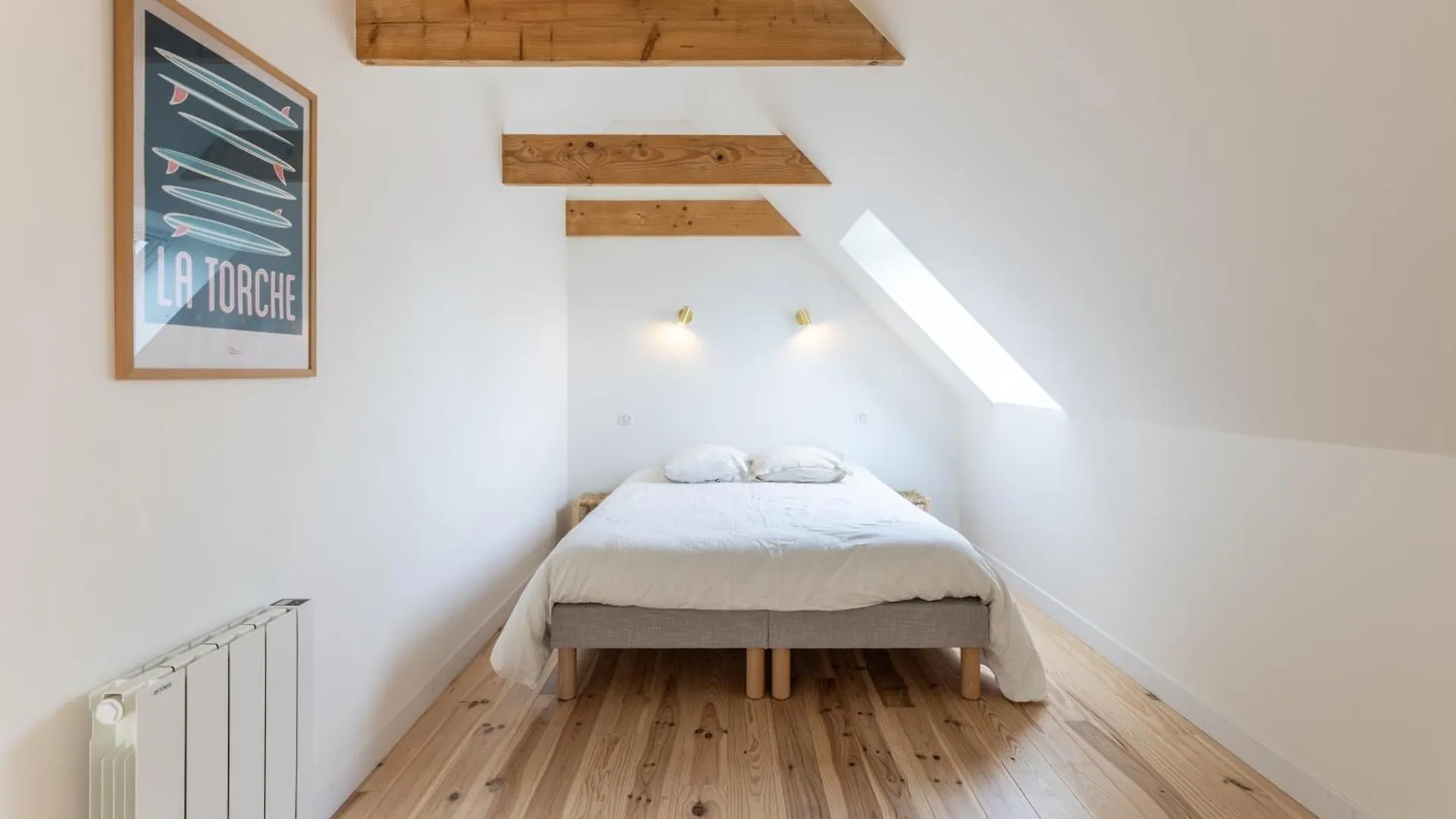 Holiday home Gites De Lezinadou - 4 Pers - Plomeur La Torche.